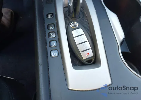 2016 Nissan Altima 2.5 Sr из США, поврежденный, VIN 1N4AL3AP5GC293918